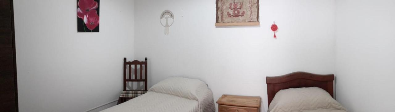 Ferienwohnung Almas Viajeras El Calafate Exterior foto