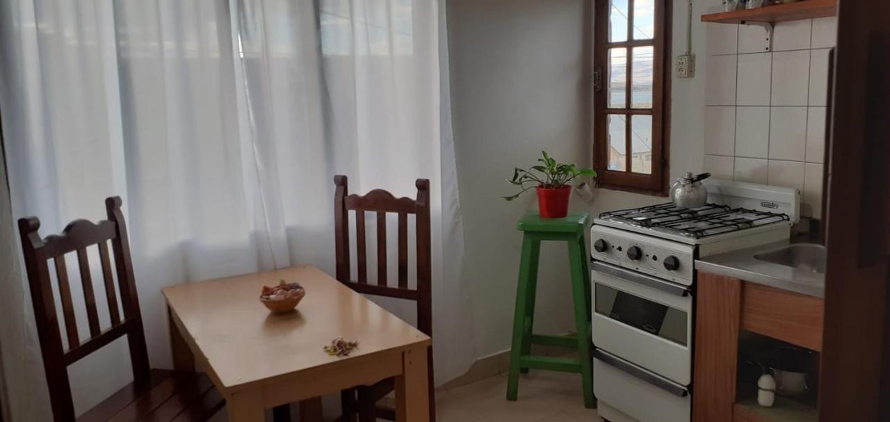Ferienwohnung Almas Viajeras El Calafate Exterior foto